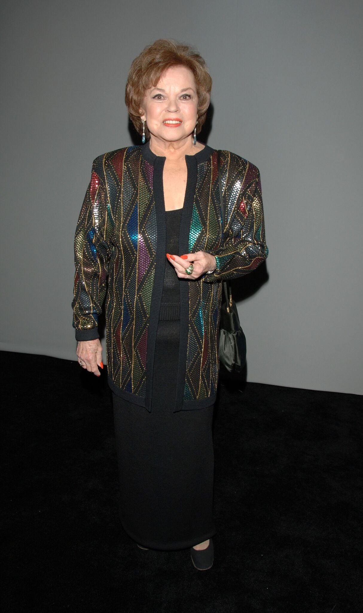  Shirley Temple Black attends the 12th Annual Screen Actors Guild Awards  | Getty Images