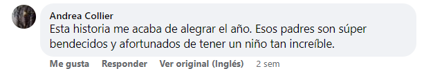 Comentarios sobre Dillon Reeves, de 13 años | Facebook.com/Inside Edition