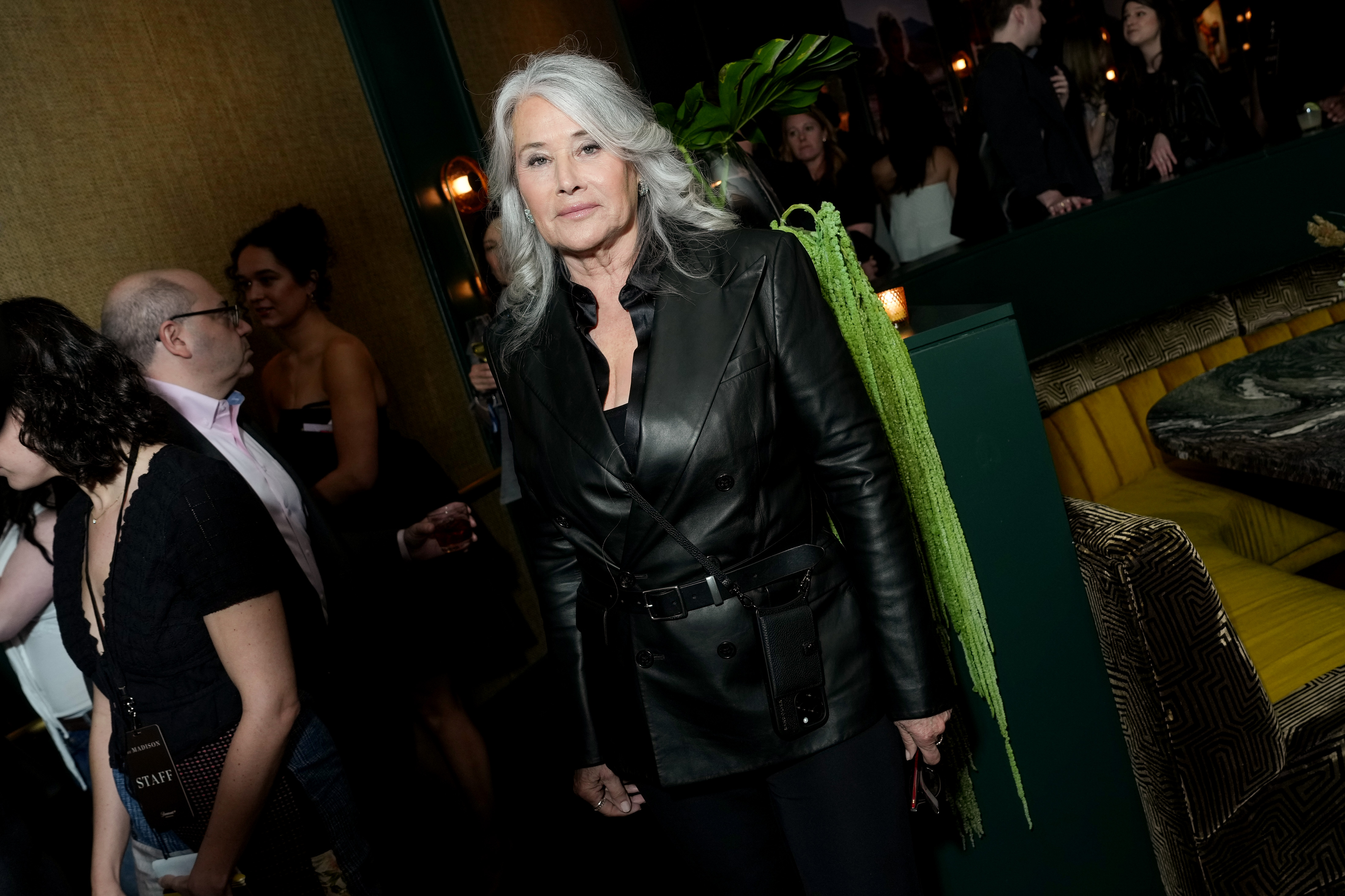 Lorraine Bracco took on a wide variety of roles throughout her career. In this photo, she attended Paramount+'s "The Madison" Premiere After Party at Jazz at Lincoln Center on March 9, 2026, in New York, New York. | Source: Getty Images