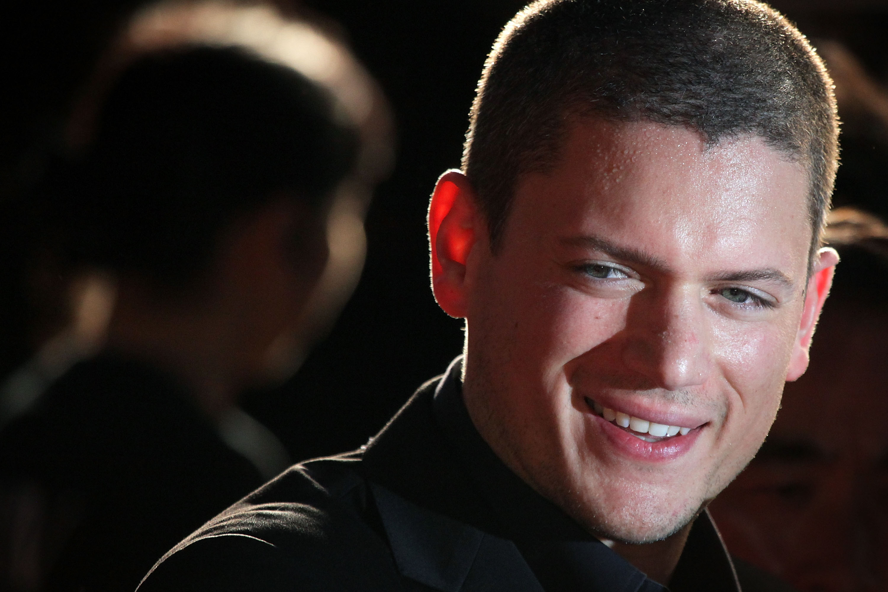 Wentworth Miller attends the world premiere of "Resident Evil: Afterlife," 2010 | Source: Getty Images