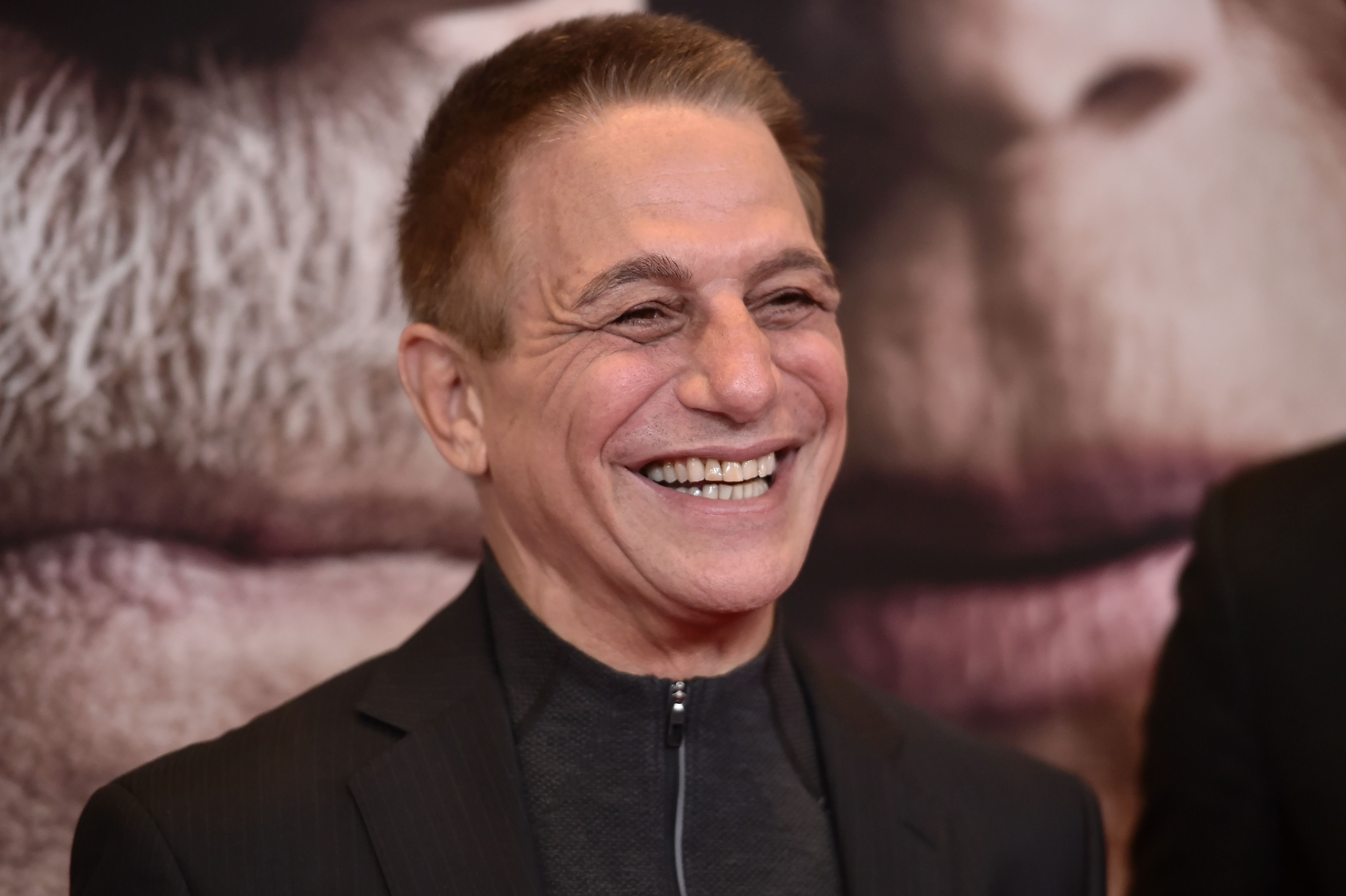 Tony Danza at "The Good Liar" New York premiere on November 06, 2019 | Photo: Getty Images