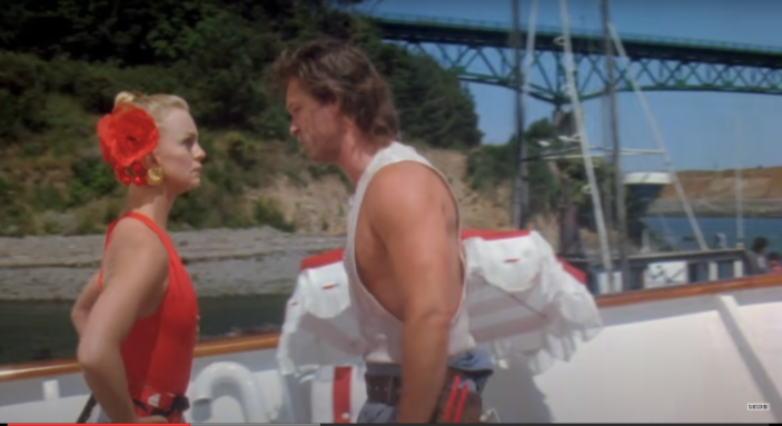 Goldie Hawn in "Overboard" in 1987 | Source: Youtube.com/Rotten Tomatoes Classic Trailers