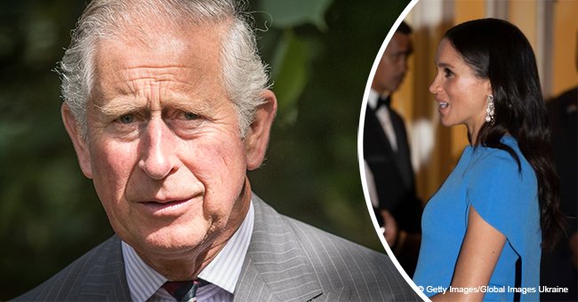 Prince Charles is concerned about the future of Prince Harry and Meghan Markle's child