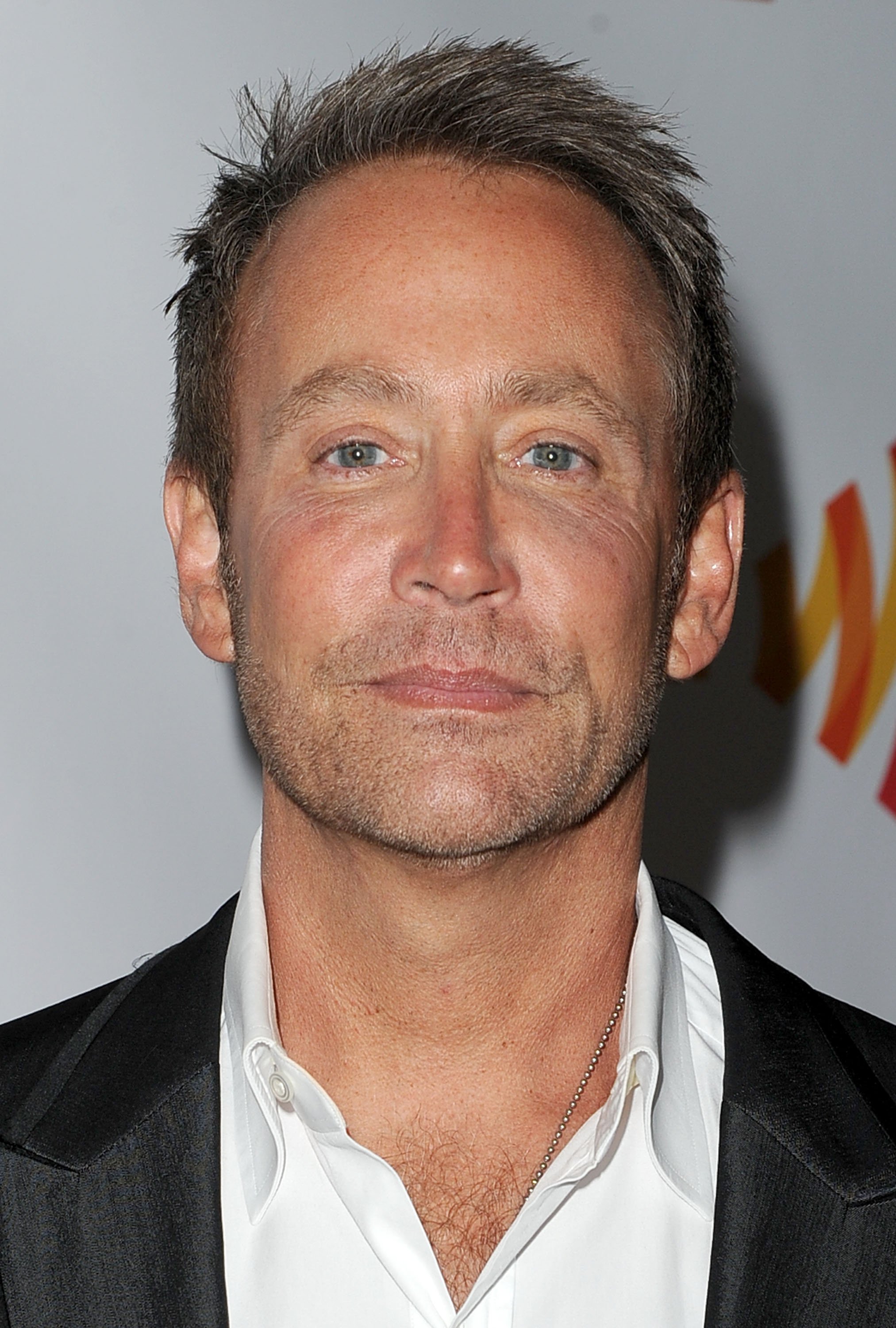  Peter Marc Jacobson arrives at the 23rd Annual GLAAD Media Awards presented by Ketel One and Wells Fargo held at Westin Bonaventure Hotel on April 21, 2012, in Los Angeles, California. | Source: Getty Images.