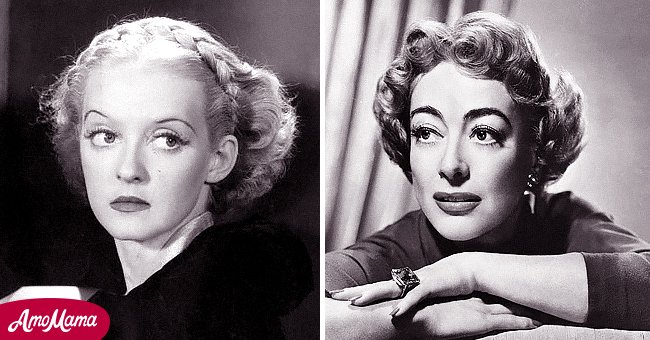 Picture of Joan Crawford and Bette Davis | Photo: Getty Images