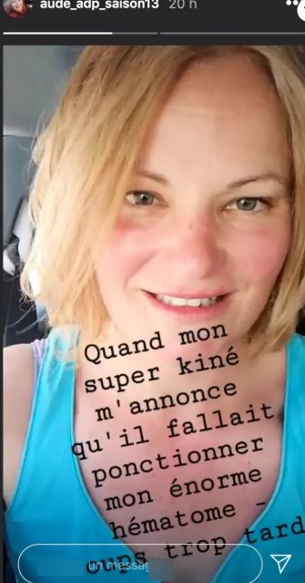 Aude, candidate de la saison 13 de "L'amour est dans le pré" | Photo : Instagram/aude_adp_saison13/ Aude, candidate de la saison 13 de "L'amour est dans le pré" | Photo : Instagram/aude_adp_saison13/