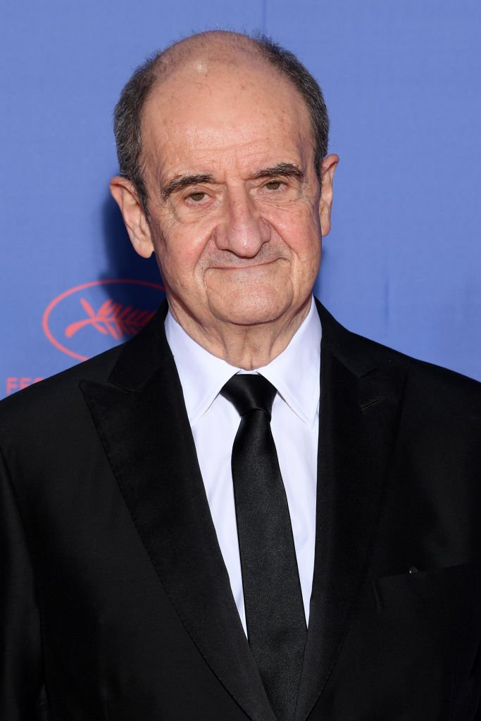 Portrait de Pierre Lescure | source : Getty Images
