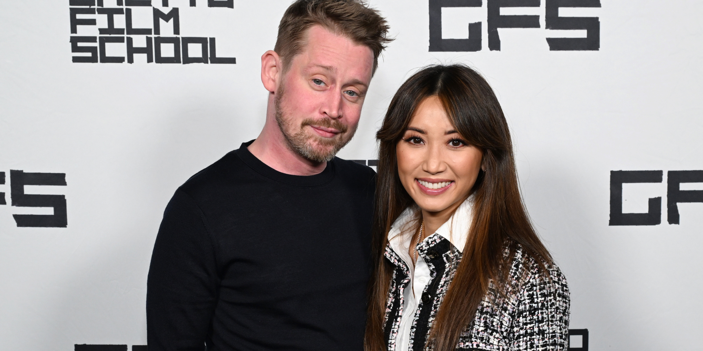 Macaulay Culkin and Brenda Song | Source: Getty Images