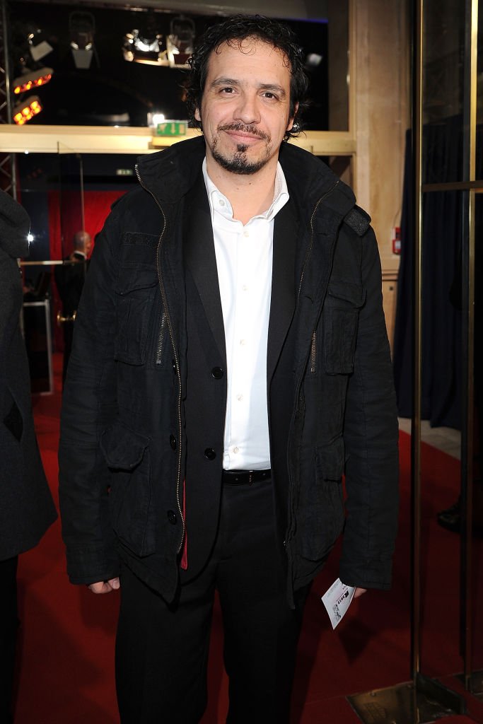 Alexandre Astier en 2012. l Source : Getty Images Alexandre Astier en 2012. l Source : Getty Images
