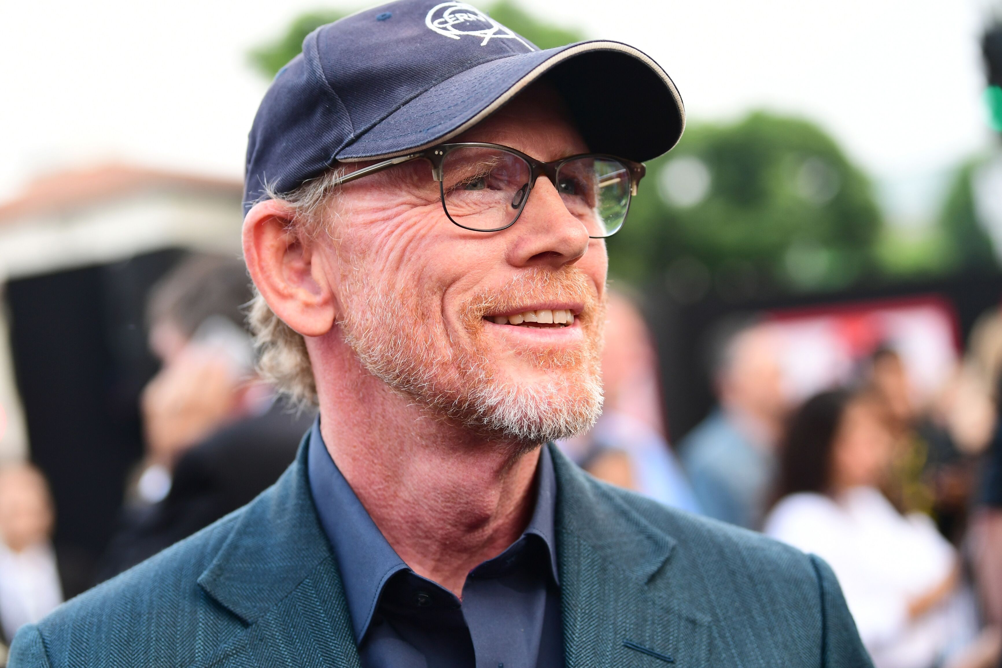 Ron Howard at the premiere of "The Spy Who Dumped Me." | Source: Getty Images