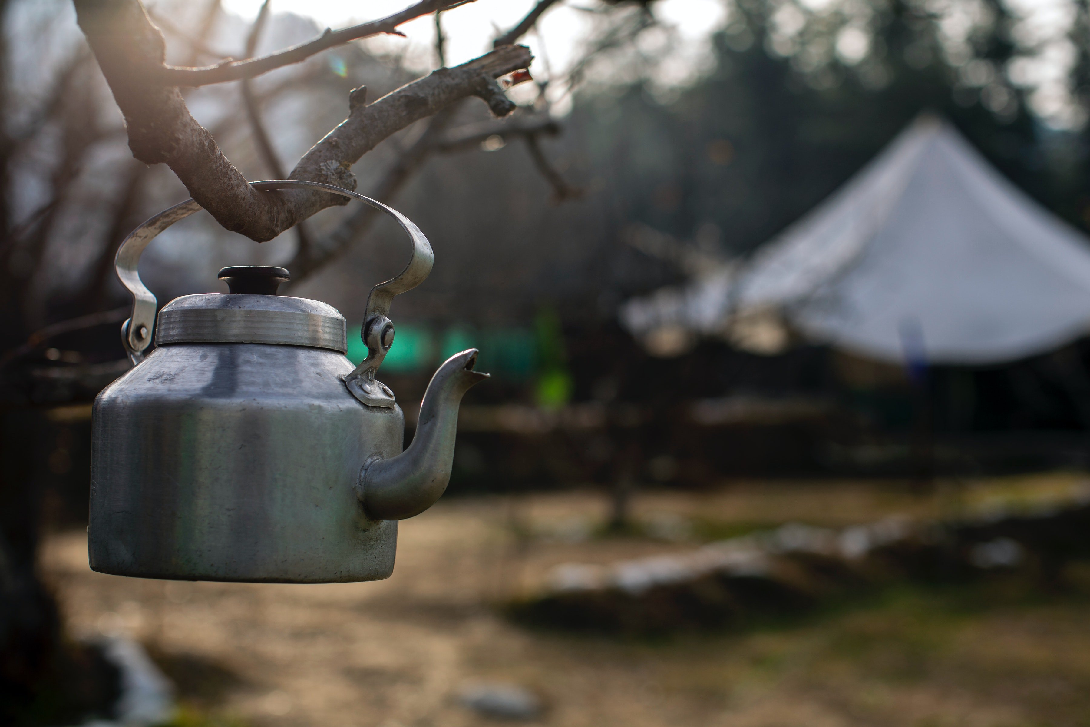 An image of a kettle | Photo: Pexels