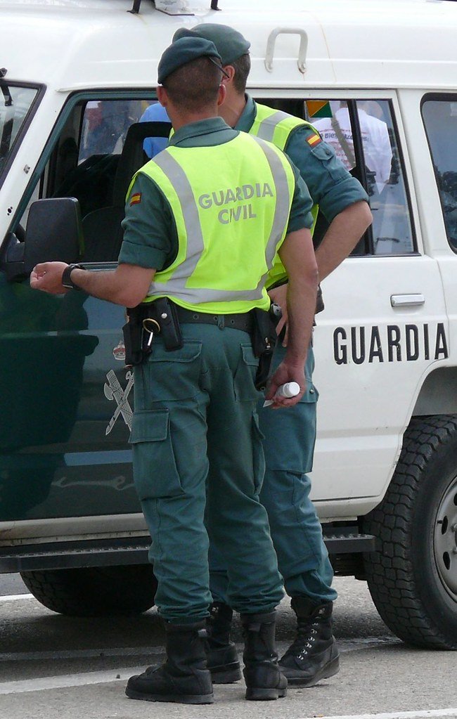 Guardia Civil. | Imagen: Flickr Guardia Civil. | Imagen: Flickr