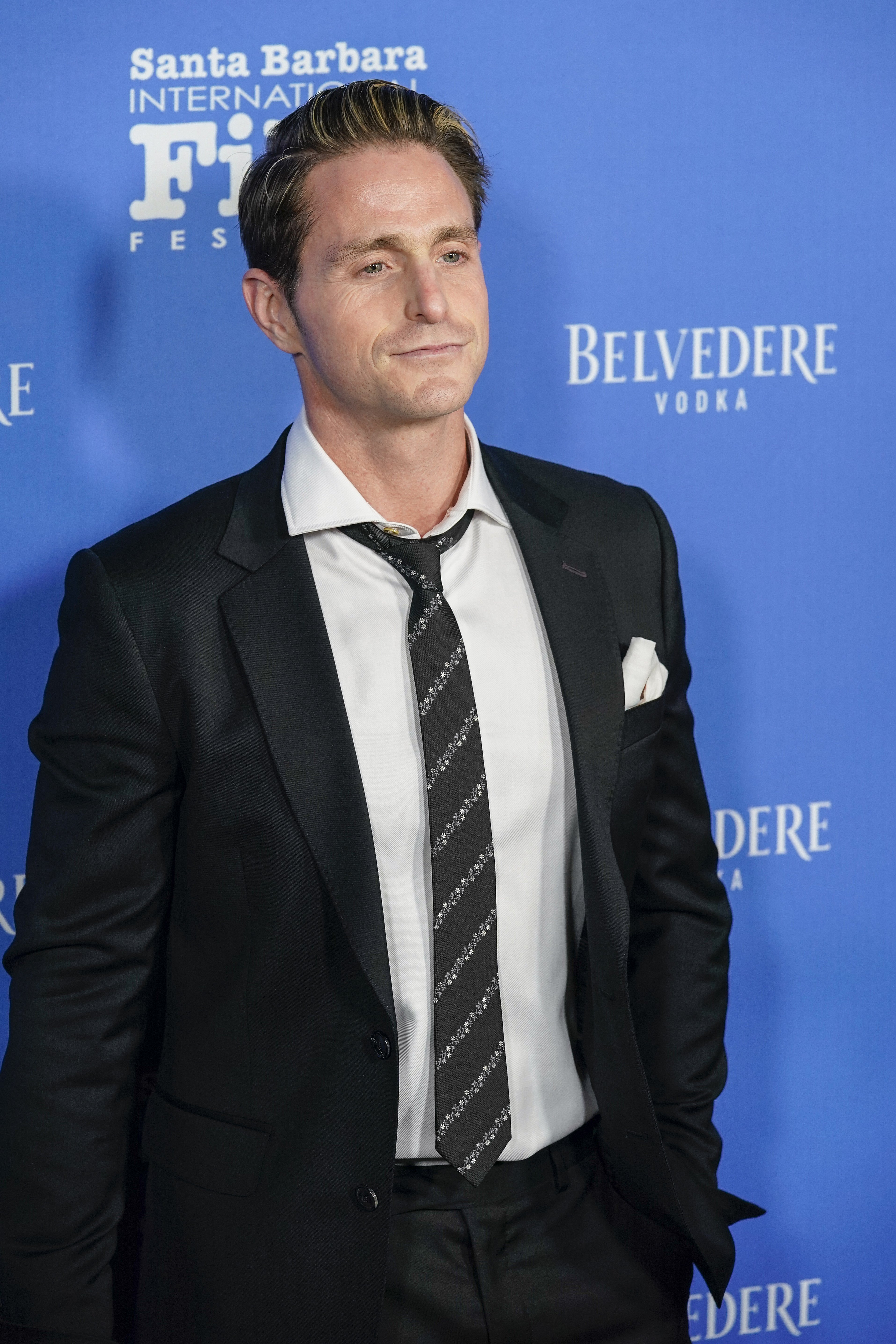 Cameron Douglas pictured at The Kirk Douglas Award for Excellence in Santa Barbara on November 14, 2009. | Photo: Getty Images