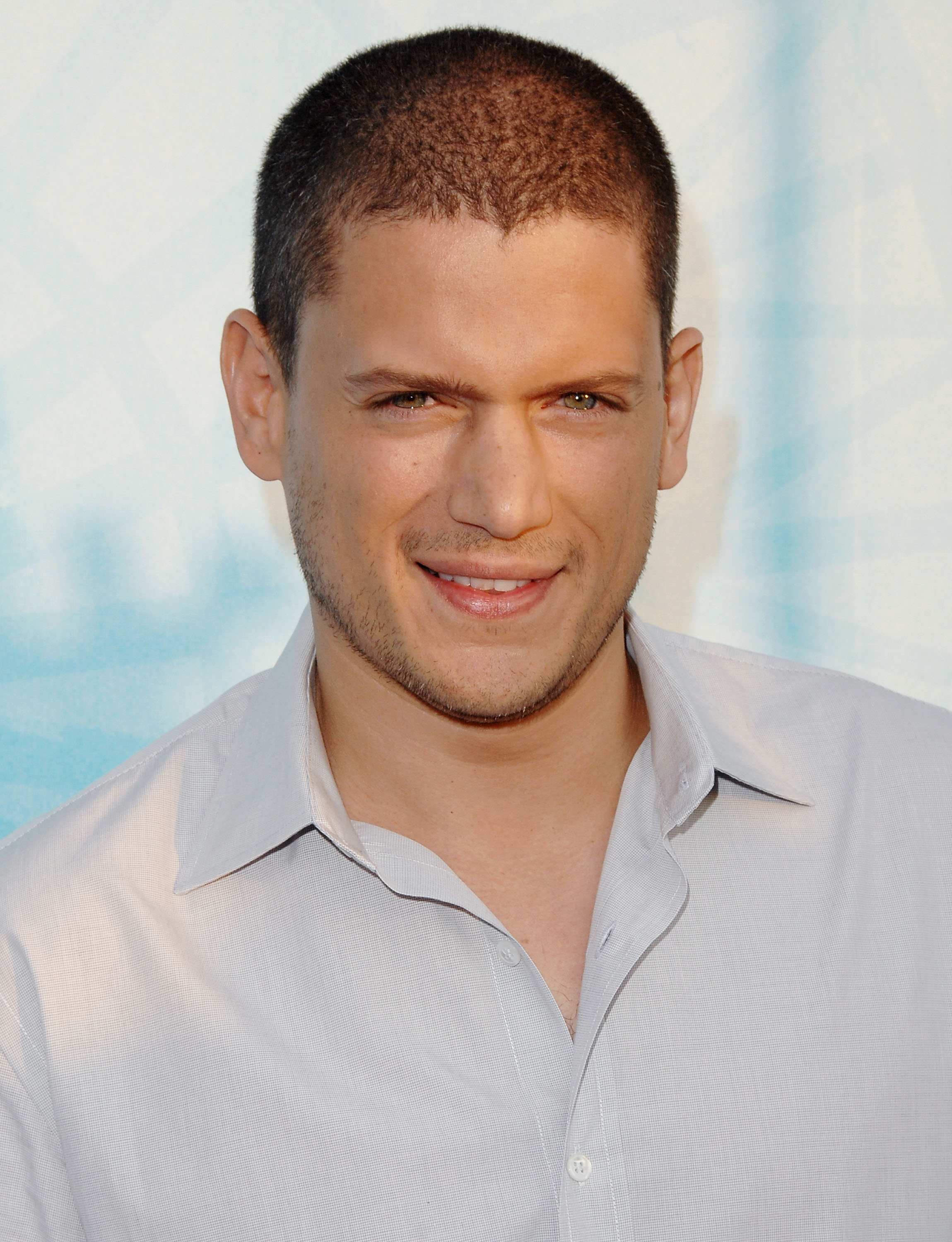 The actor arrives at the "Fox All-Star Party At The Pier" on July 14, 2008, in Santa Monica, California. | Source: Getty Images