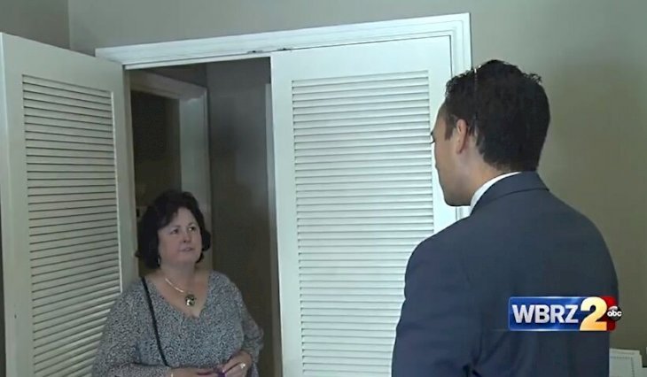 Source : Facebook/WBRZ Channel 2