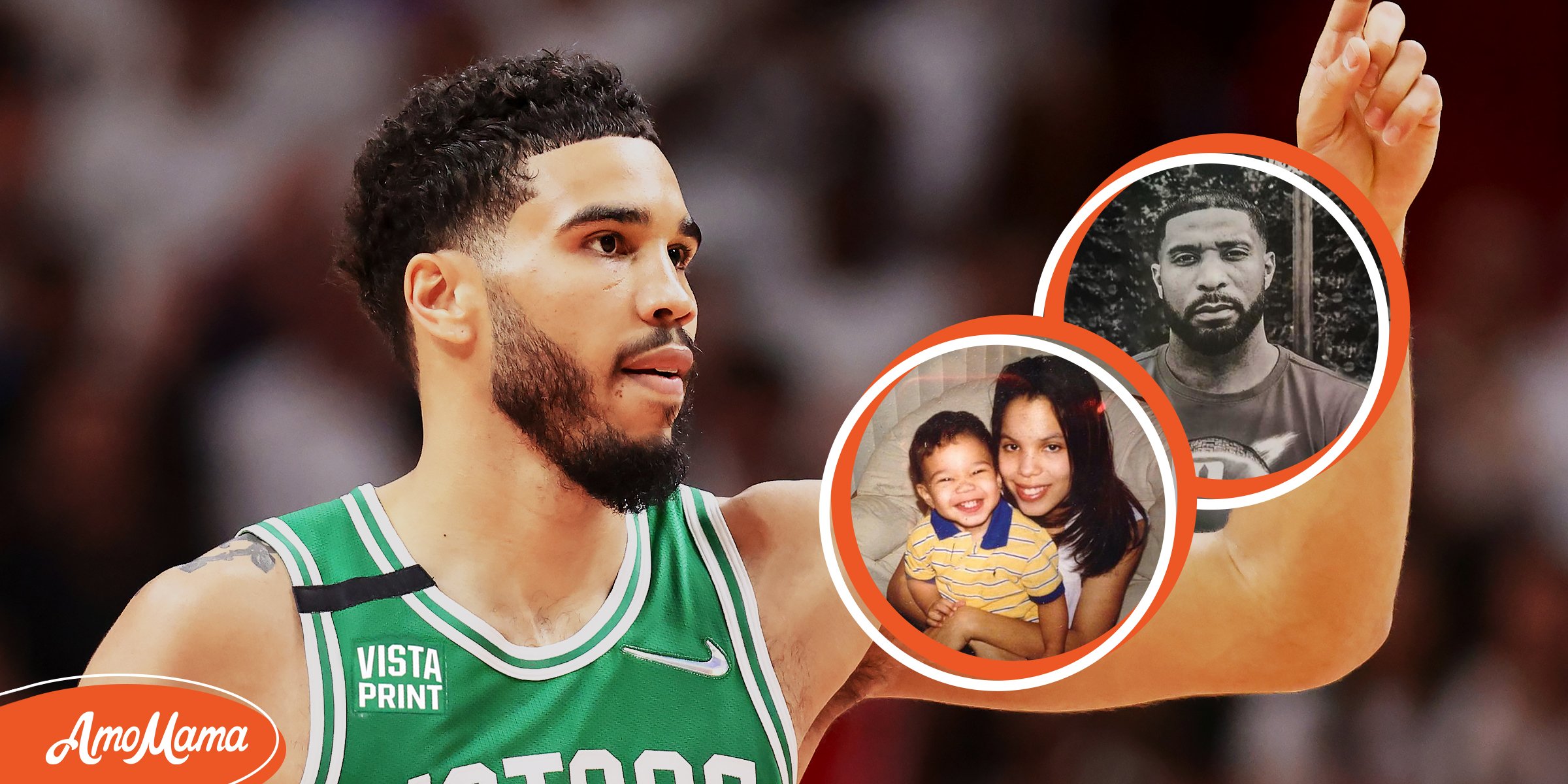 Jayson Tatum Was Raised by His Mom & Relationship with Dad Drove Him to