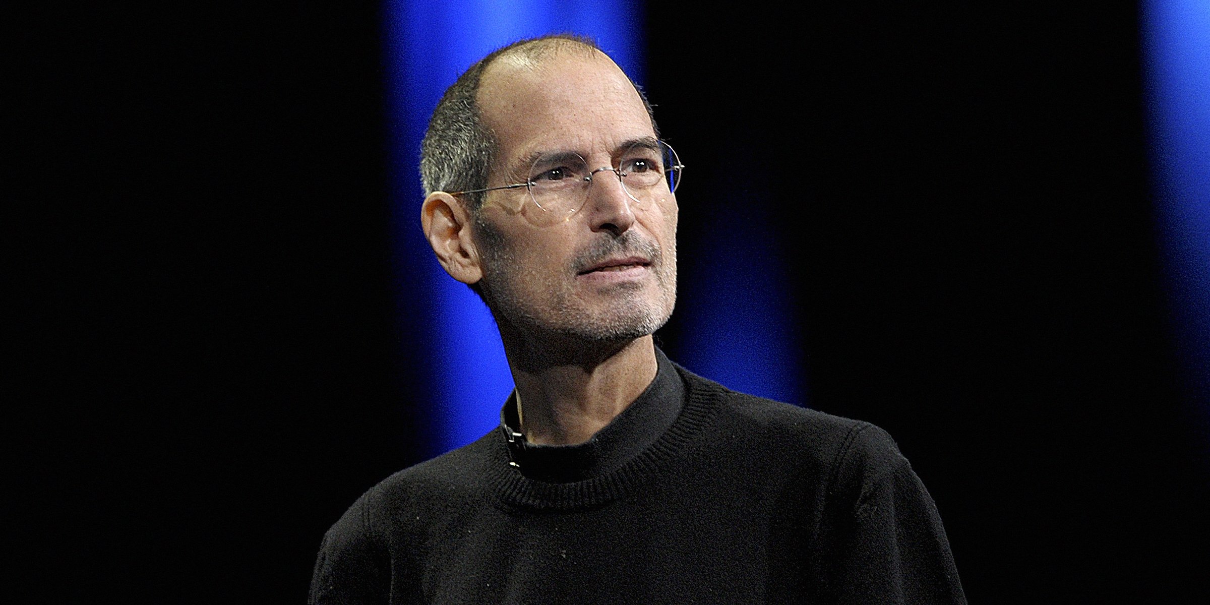 Steve Jobs | Source: Getty Images 