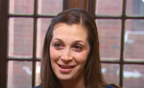 Shelly Battista, dated March 20, 2023 | Source: Youtube/@TODAY