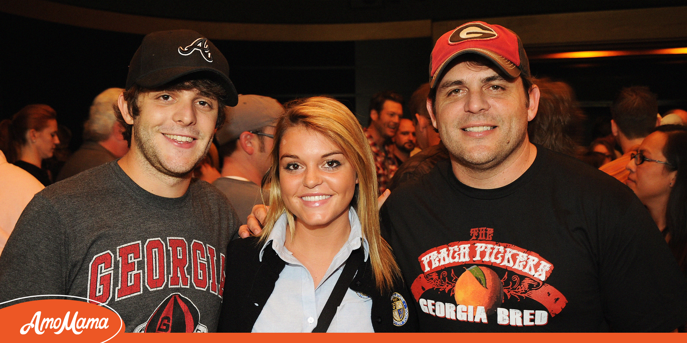 Kasey Lee Akins Is Now a Mother & Wife – Facts about Thomas Rhett’s Sister