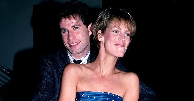 John Travolta and Jamie Lee Curtis' Ridiculous Dance Scene from 'Perfect' —  Remembering Their Performance