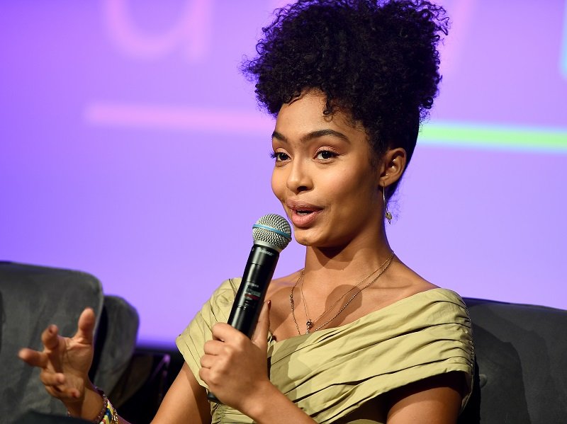 Yara Shahidi on February 28, 2020 in Atlanta, Georgia | Photo: Getty Images 