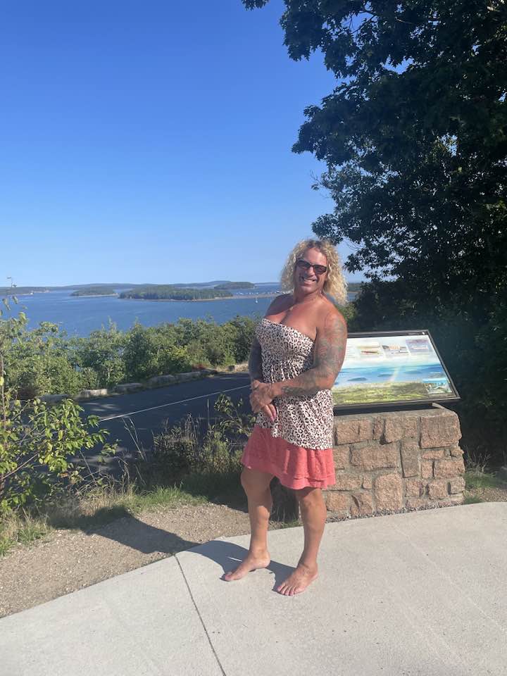 Robert Dorgan, dated September 2022 | Source: Facebook/roberta.esposito.78490