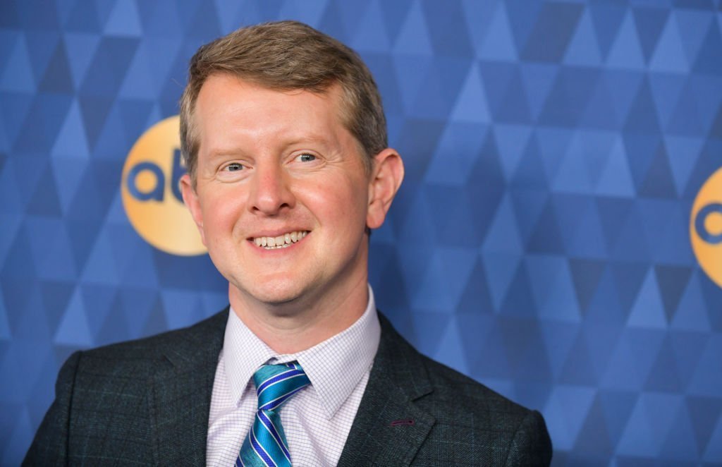 Ken Jennings at the ABC Television's Winter Press Tour 2020 on January 08, 2020. | Photo: Getty Images