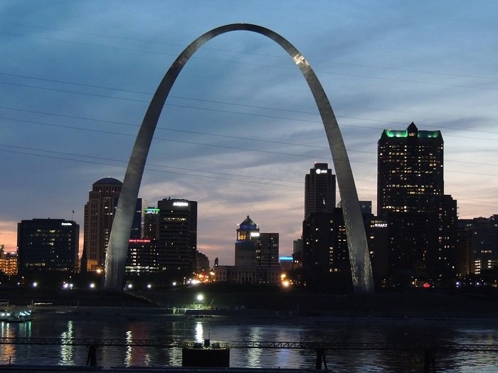 St. Louis Gateway Arch I Image: Pixabay