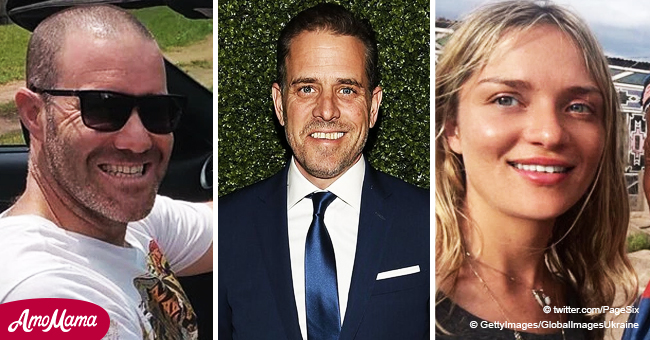 Hunter Biden's Brother-In-Law Breaks Silence about His Sister ...