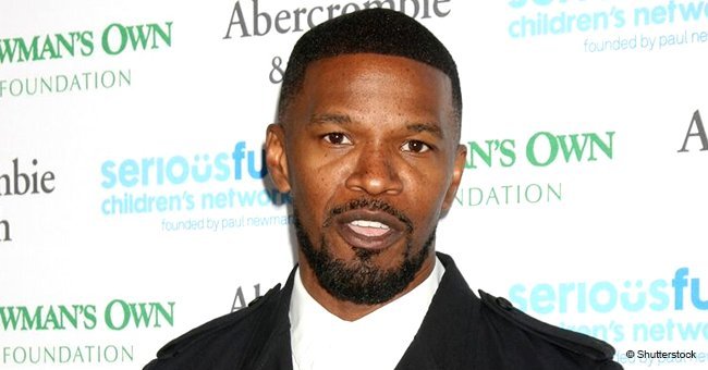 Jamie Foxx didn't approve of daughter's Coachella dress worn over her underwear