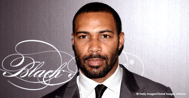 Omari Hardwick Draws Lots of Criticism for Kissing Beyoncé Twice at the NAACP Image Awards