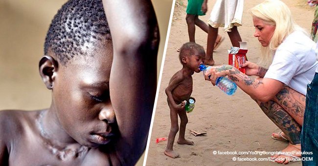 Exorcised & abandoned by their families, this is the cruel reality of 'child sorcerers' in Africa