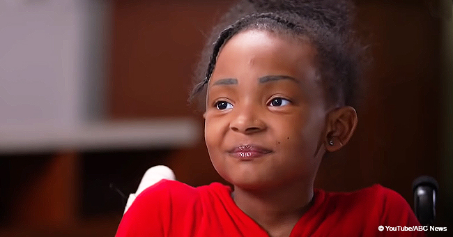 Girl, 9, Struck by Car While Playing in Her Front Yard Thanks Brother, 12,  for Saving Her Life