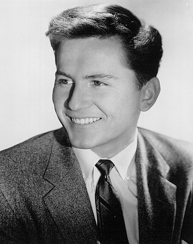 Billy Gray in 1958. | Source: Wikimedia Commons.