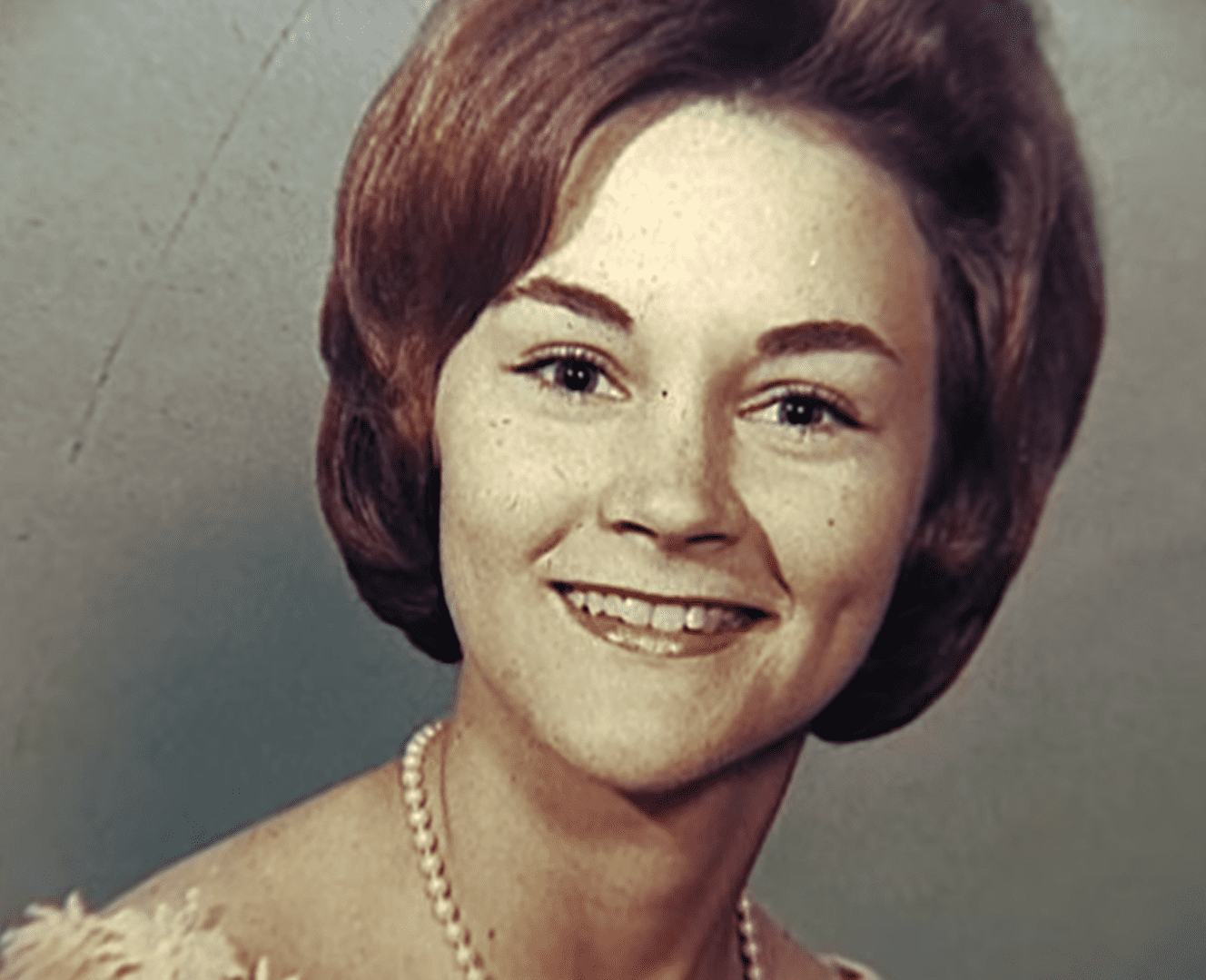 Barbara Mays in her youthful days. | Source: youtube.com/ABC News