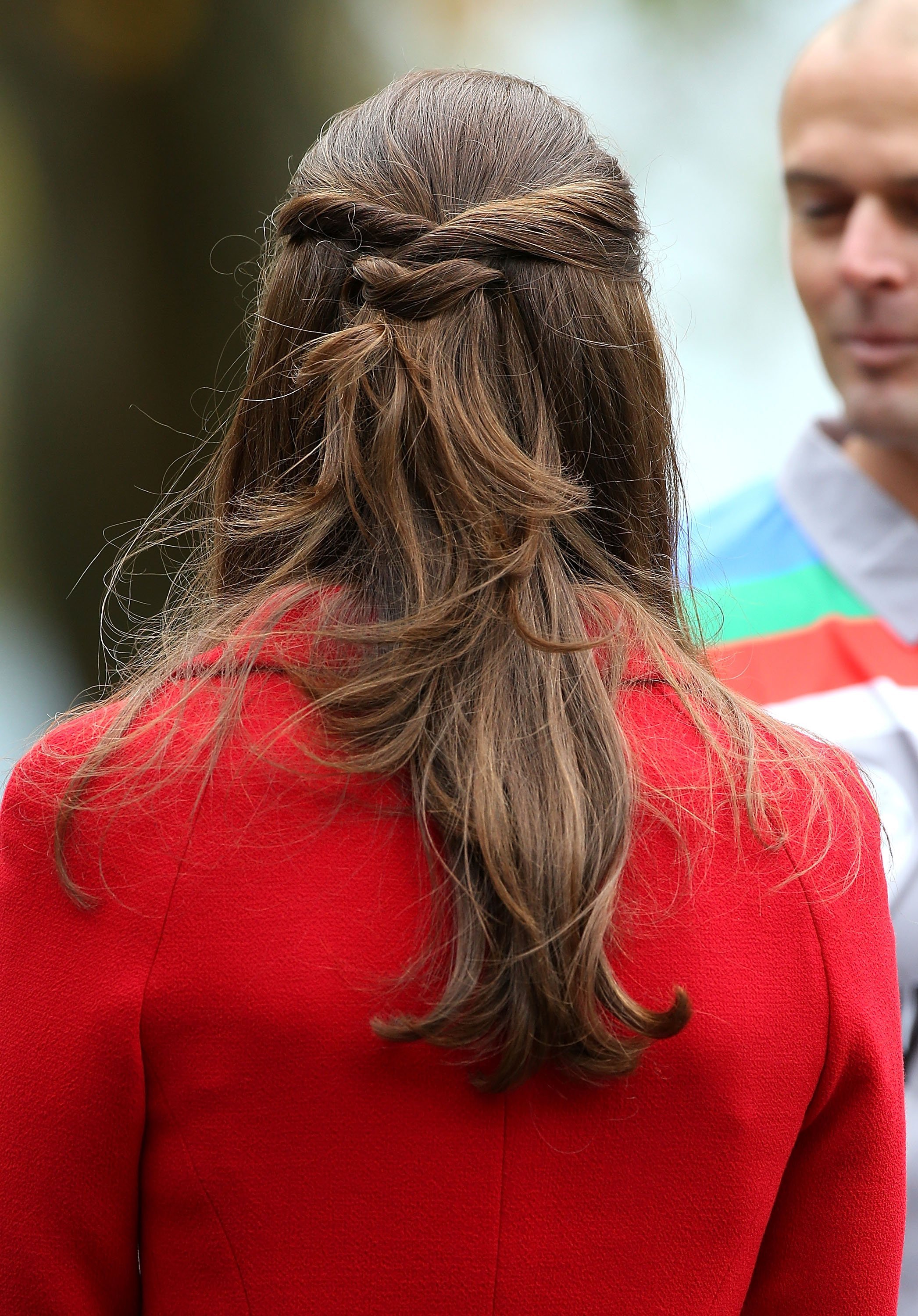 Kate Middleton on April 14, 2014 in Christchurch, New Zealand | Photo: Getty Images