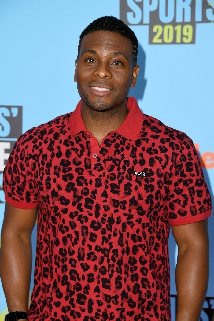 Kel Mitchell at Nickelodeon Kids' Choice Sports 2019 in California. | Photo: Getty Images 