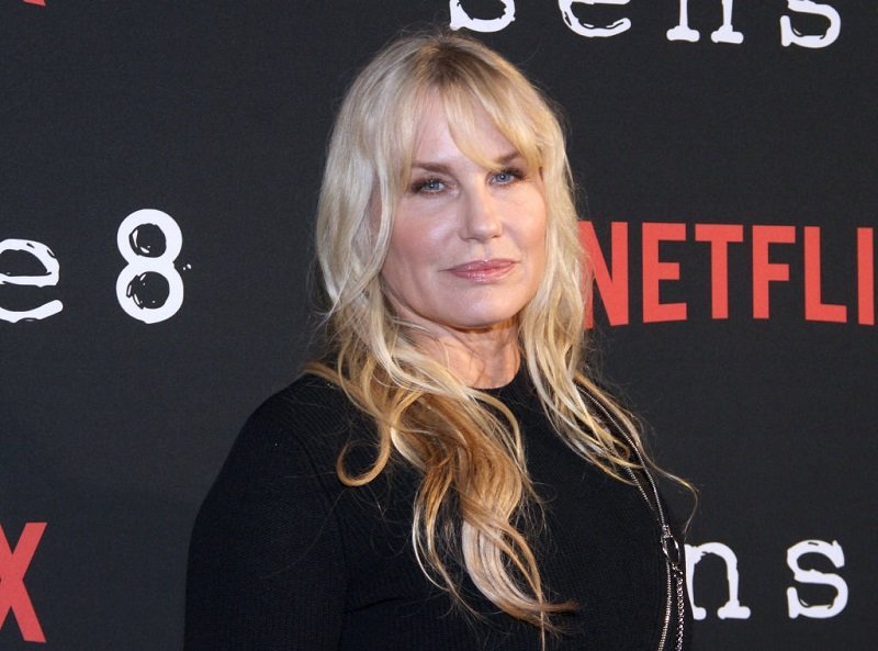 Daryl Hannah attends "Sense8" Premiere at AMC Lincoln Square Theater on April 26, 2017 in New York City | Photo: Getty Images