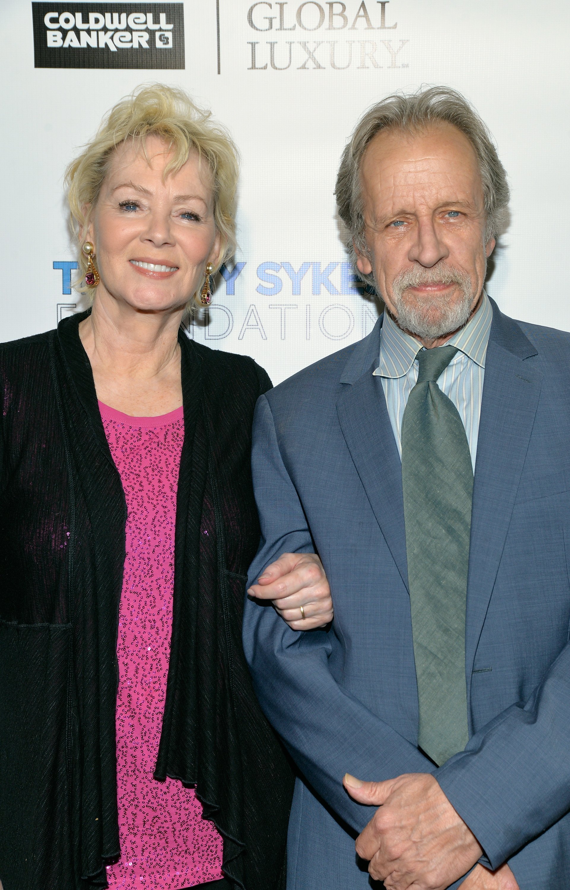  Jean Smart and Richard Gilliland attend AMT's 2017 D.R.E.A.M. Gala. | Source: Getty Images