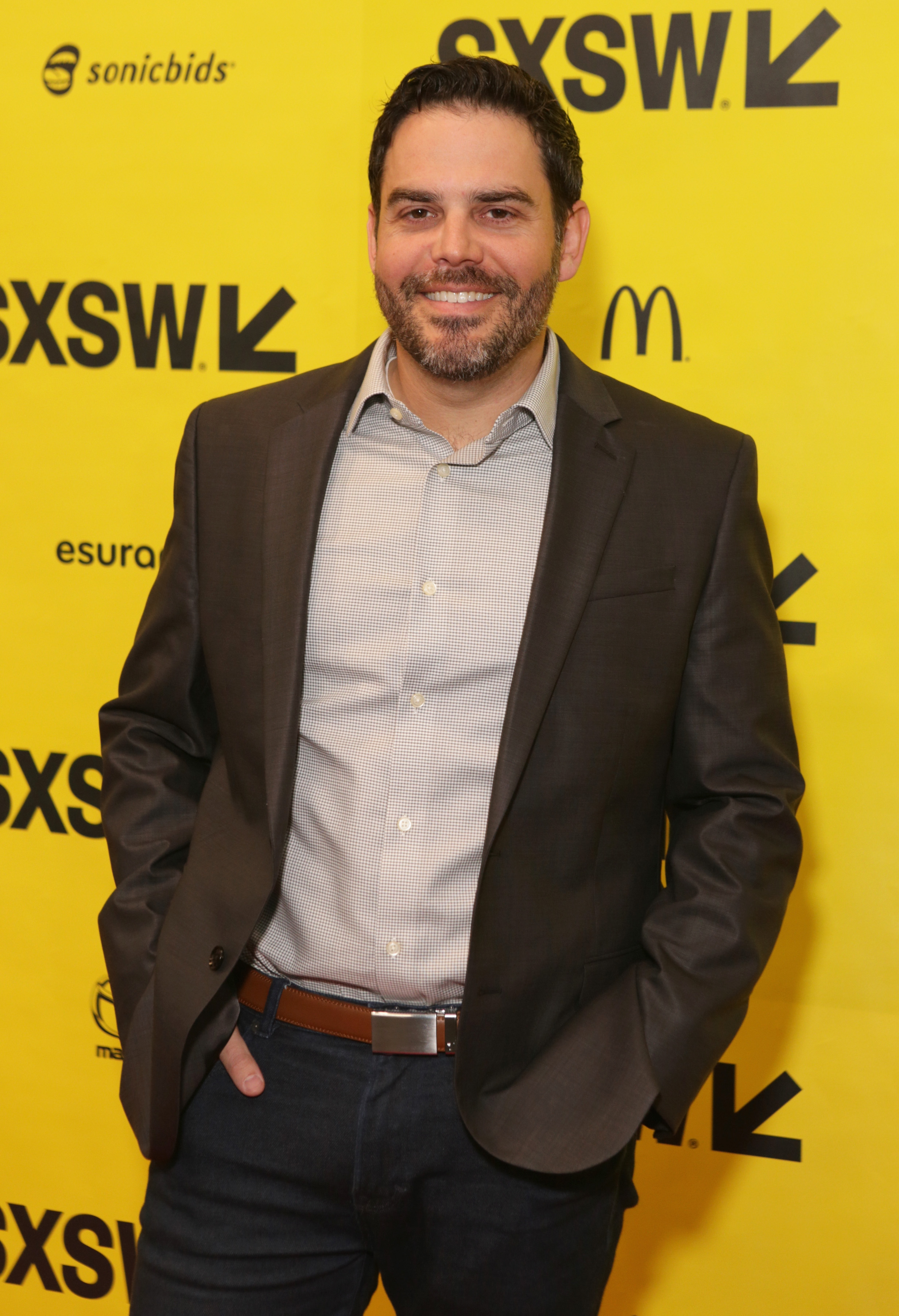 Managing Partner of OzComm Marketing Don Osmond attends '15,000-year-old Marketing Strategy: Why It Works' during 2017 SXSW Conference and Festivals at Austin Convention Center on March 14, 2017, in Austin, Texas | Source: Getty Images