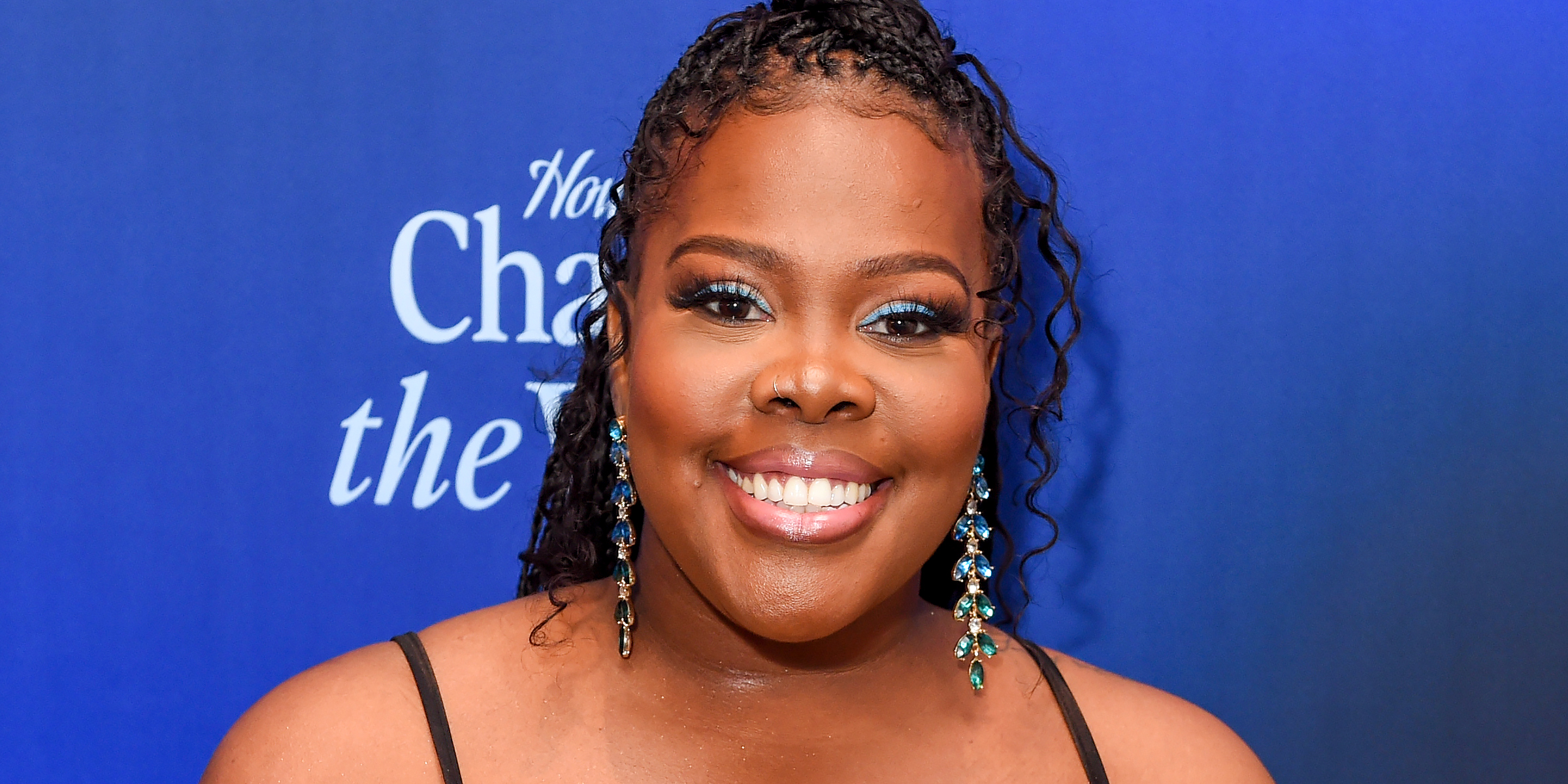 Amber Riley | Source: Getty Images