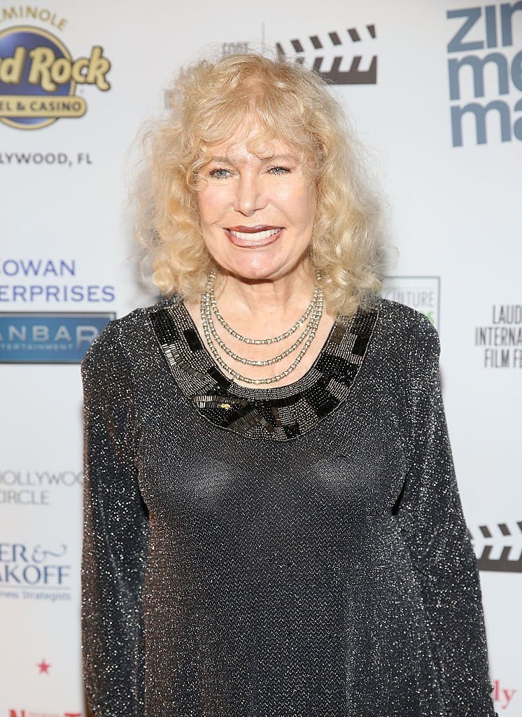 Loretta Swit on November 11, 2015 in Fort Lauderdale, Florida | Photo: Getty Images