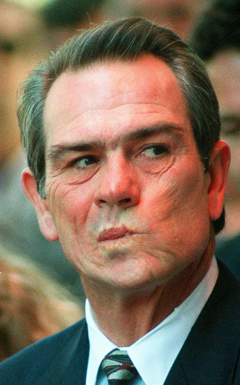 Tommy Lee Jones circa 1990 | Photo: Getty Images 