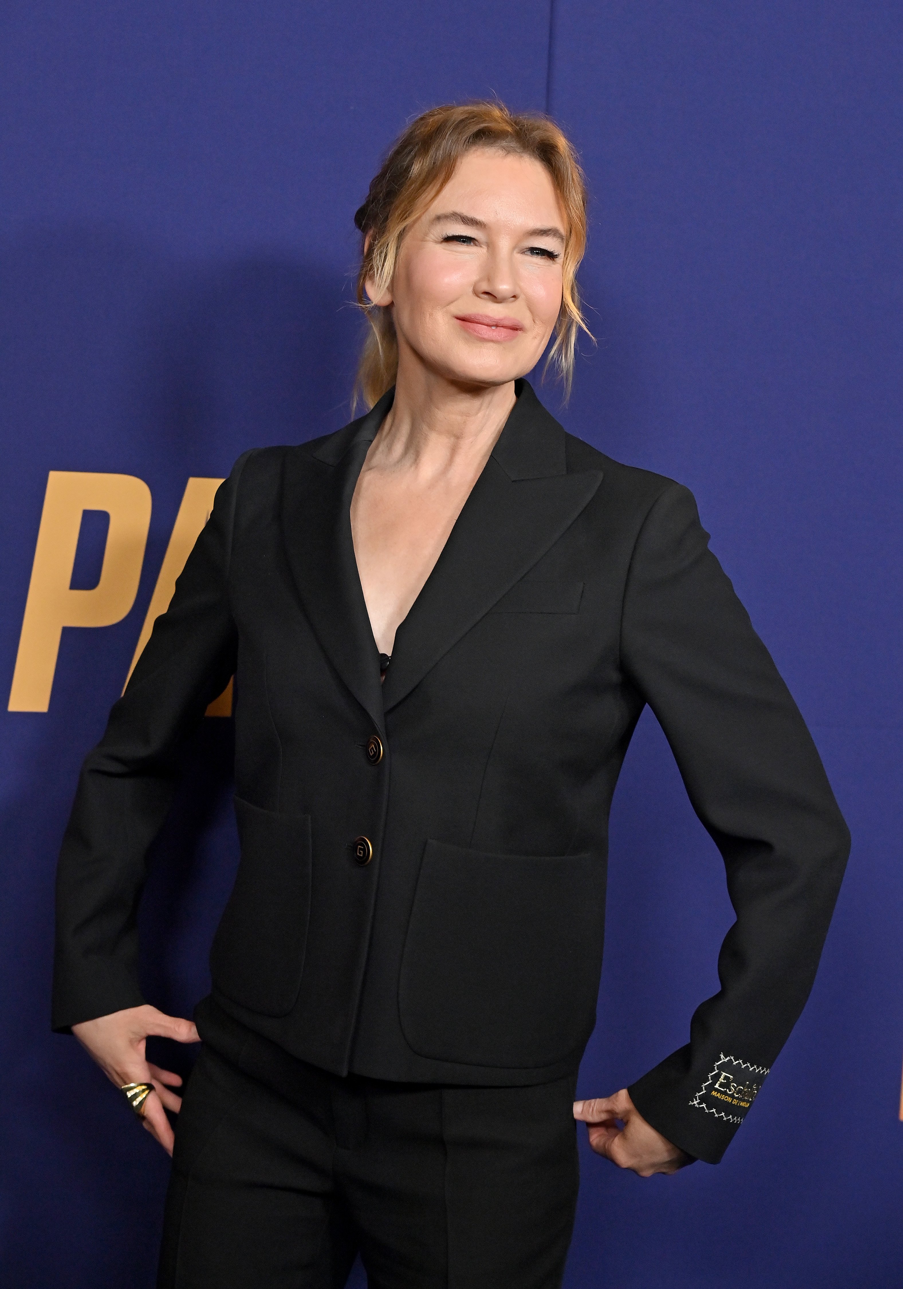 Renée Zellweger attends NBCUniversal's FYC Event for "The Thing About Pam" in California on May 18, 2022 | Source: Getty Images 