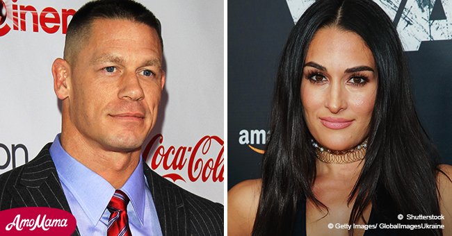 Us Weekly: John Cena and Nikki Bella are reportedly still spending nights together amid their split