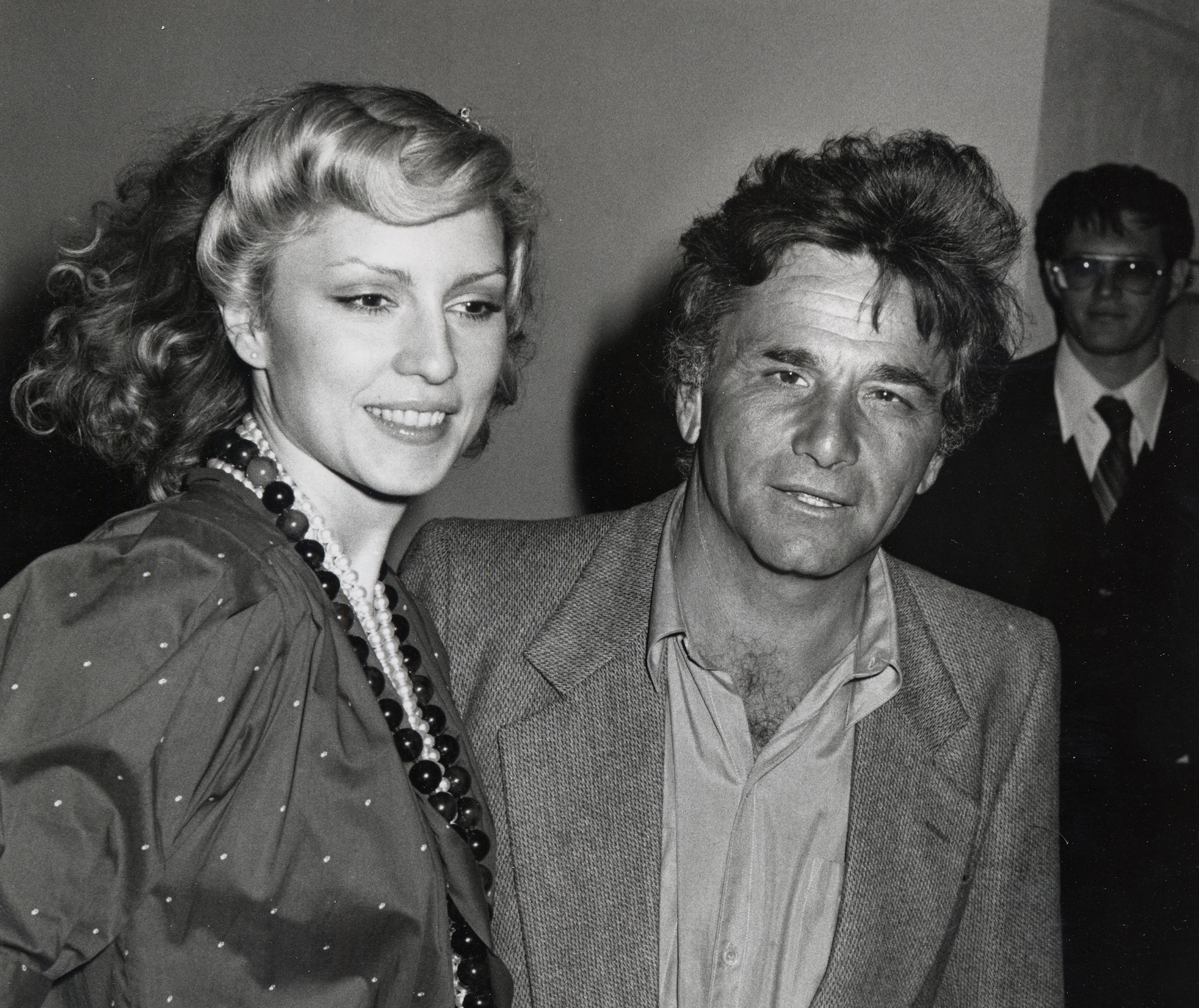 Falk Peter Falk Had 'Very Loving Relationship' with Daughters Yet Stepmom ...
