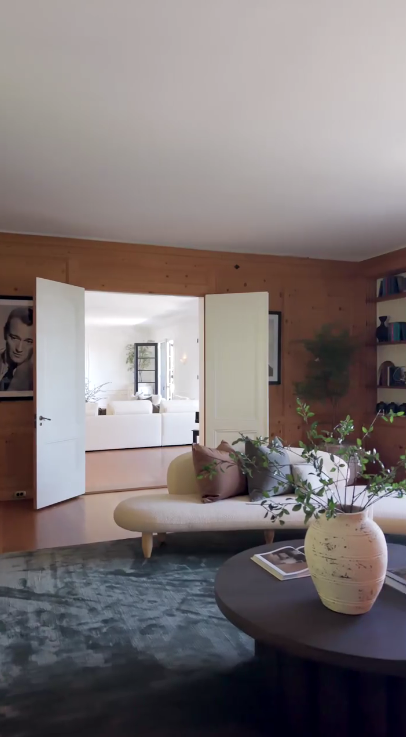 Any redesign has to work with the core bones of the property in order to feel natural and airy like this one. | Source: Instagram/weahomes