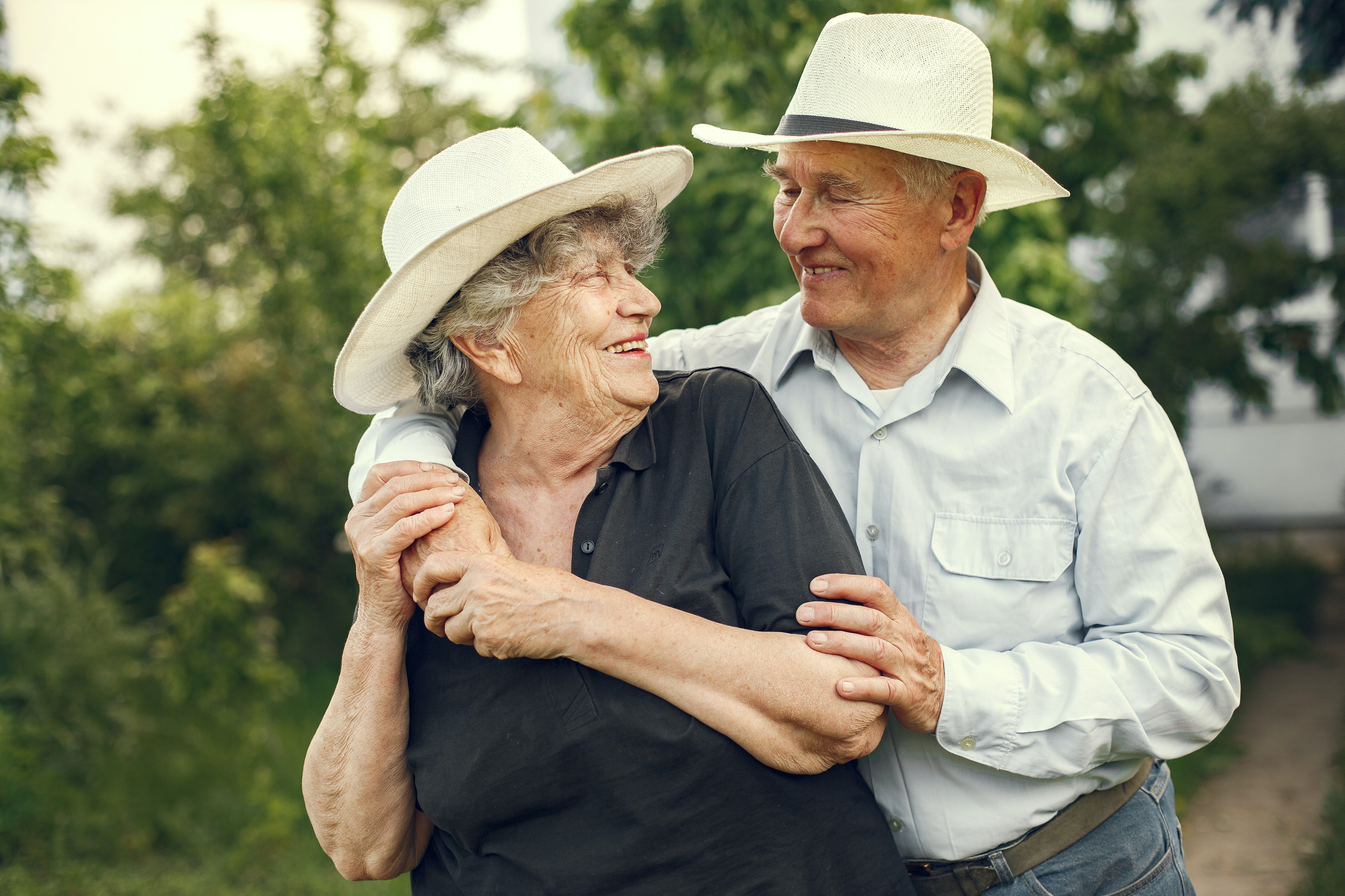 The old couple had enjoyed 40 years of marital bliss. | Photo: Pexels