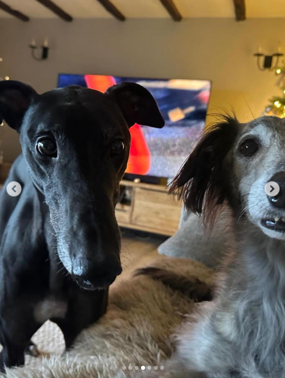 A photo from Rusell Watson's carousel, dated 20 January 2026. | Source: Instagram/officialrussellwatson