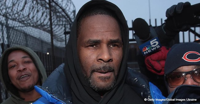 R. Kelly Under Investigation in Detroit For Allegedly Raping 13-Year-Old Girl & Giving Her Herpes